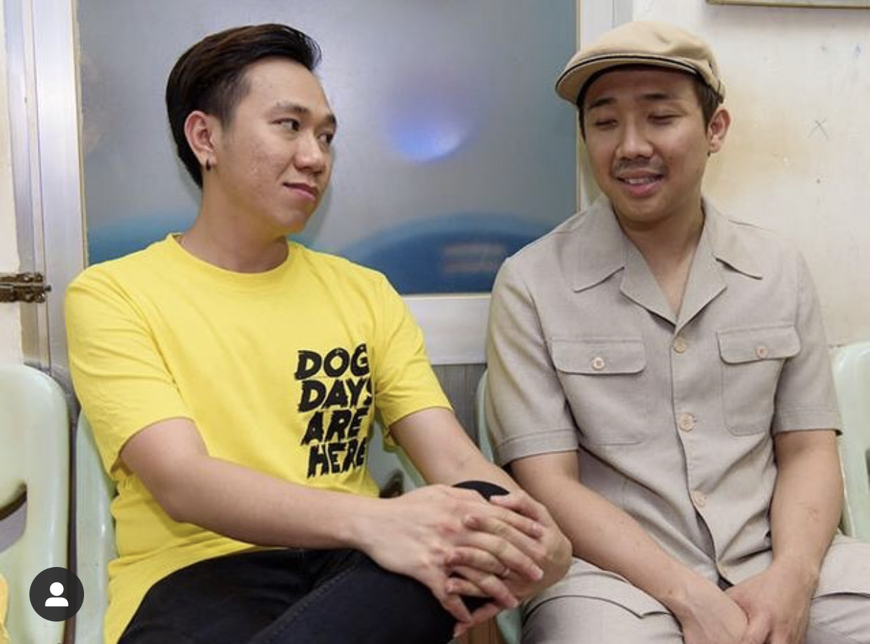 Anh Đức: Trấn Thành là “bố già” của tôi trong nghệ thuật ảnh 1