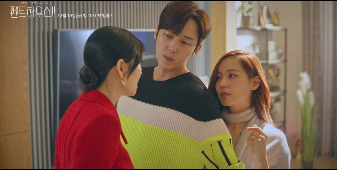 Penthouse 2: “Drama chất hơn nước cất” lại lập kỷ lục lượt xem cao nhất mọi thời đại ảnh 5