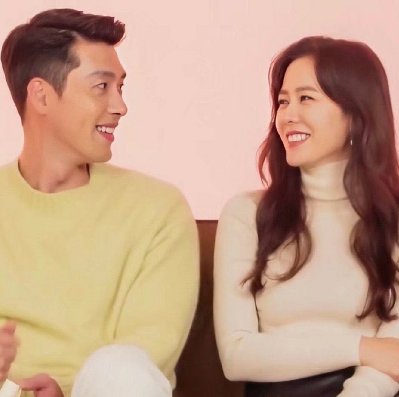 Son Ye Jin lần đầu tiên để lộ “lý do” tại sao yêu Kim Hyun Bin, netizens lại được phen dậy sóng ảnh 10