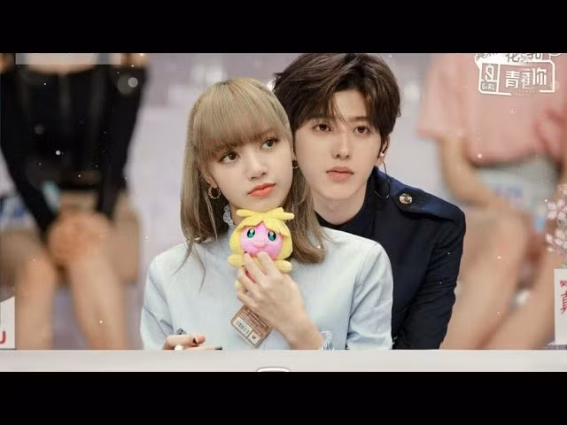 Cặp đôi siêu cấp quyền lực nhất showbiz, cực hạn đáng yêu, nếu “đẩy thuyền” thành công thì sẽ không có “đối thủ“ ảnh 12
