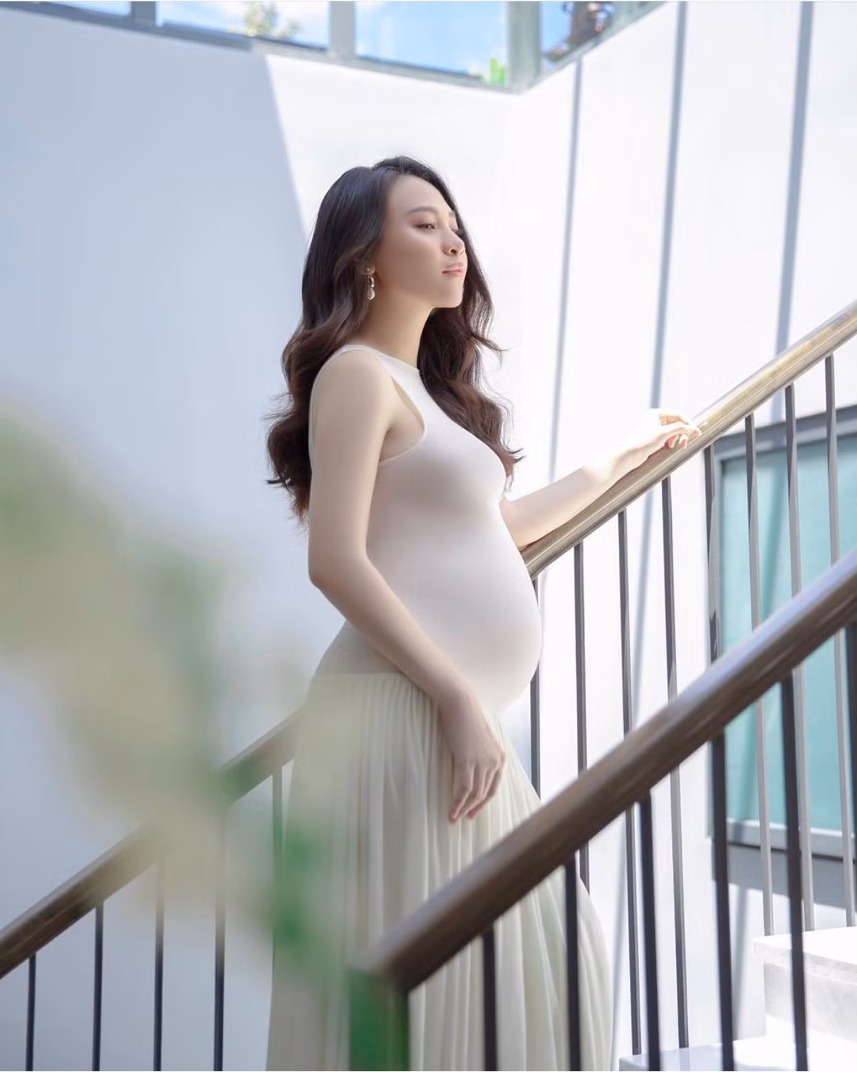 Cuộc chạy đua của các bà bầu nóng bỏng, gợi cảm nhất V-biz khiến cư dân mạng xuýt xoa ảnh 3