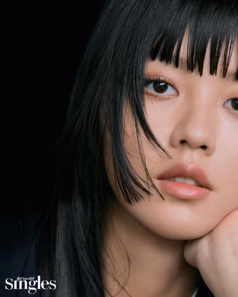 Nhìn Kim So Hyun ngỡ “Gái Nhật đó”, visual “đỉnh cao” khiến netizens hết nói “giả trân“ ảnh 4