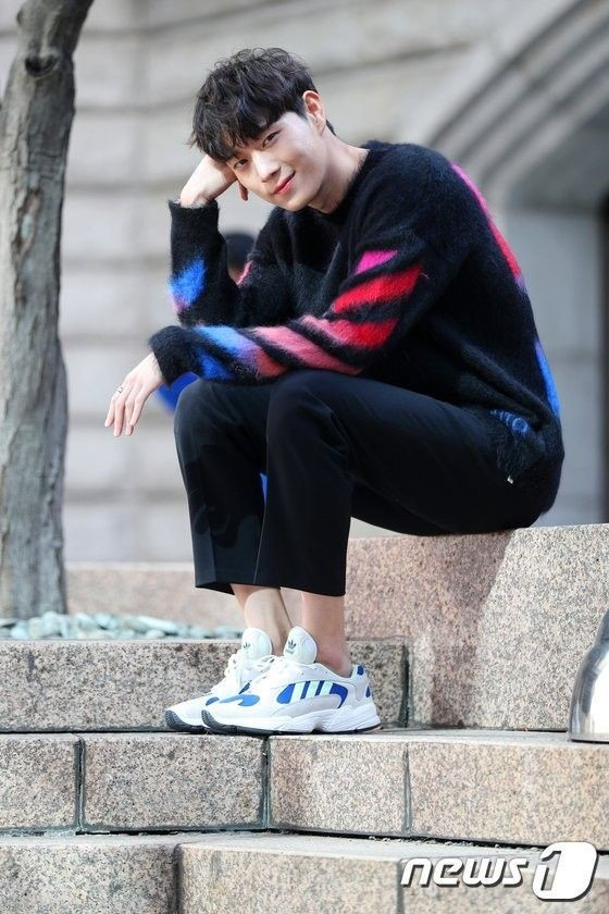 Những “siêu mỹ nam” thế hệ mới “hot” nhất của điện ảnh xứ Hàn năm 2020 ảnh 5