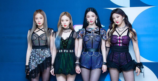 Aespa một bước “vượt mặt” Red Velvet, trở thành “con gái cưng” đích thực của SM Entertainment ảnh 3