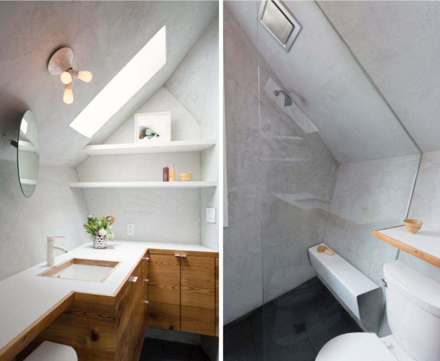 Ngôi nhà 'tổ ong' nghiêng như sắp đổ vẫn đẹp long lanh ảnh 8