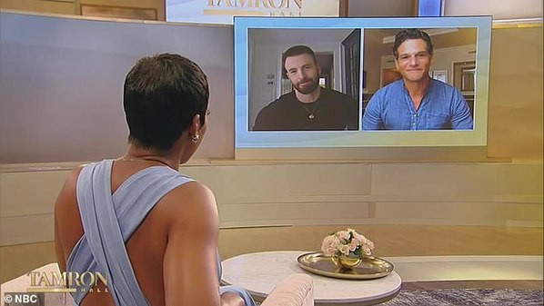 ‘Đội trưởng Mỹ’ Chris Evans lên tiếng về sự cố lộ bộ phận nhạy cảm gây chấn động ảnh 2