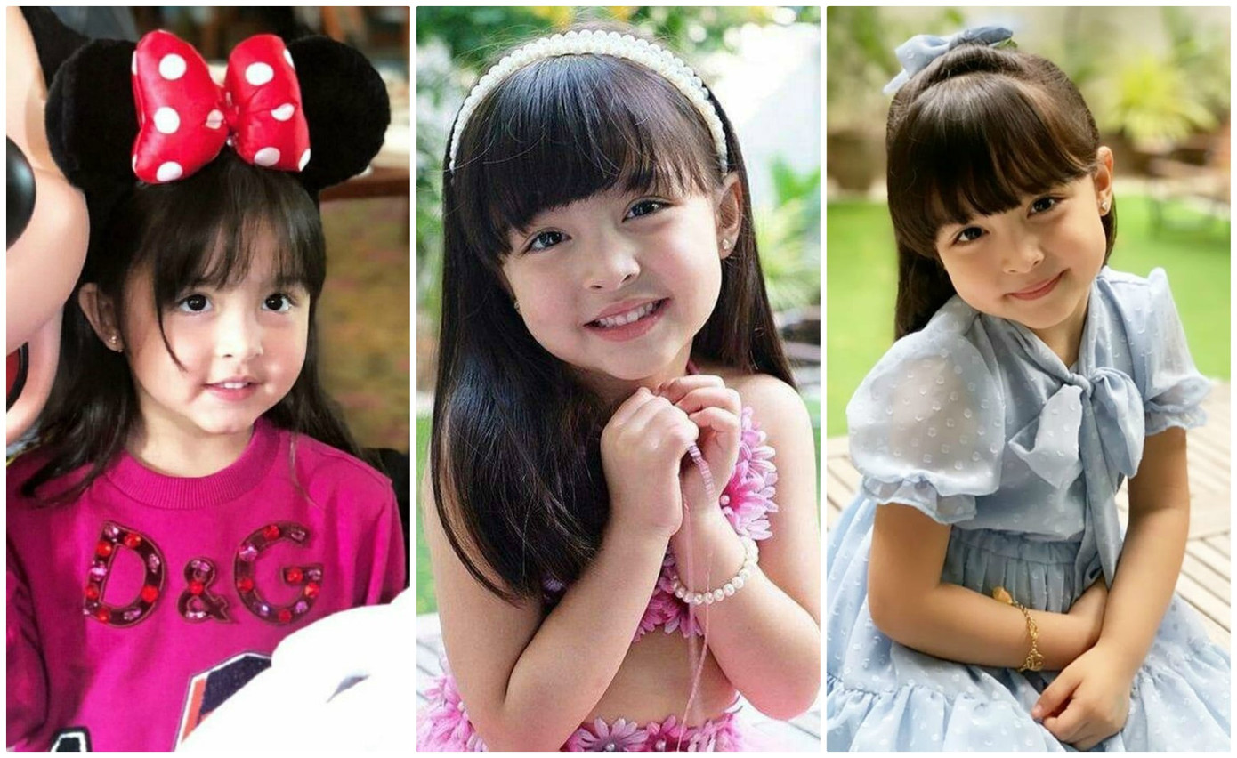 Con gái 4 tuổi của ‘mỹ nhân đẹp nhất Philippines’ đẹp tựa thiên thần, cát-xê cao hơn mẹ ảnh 4