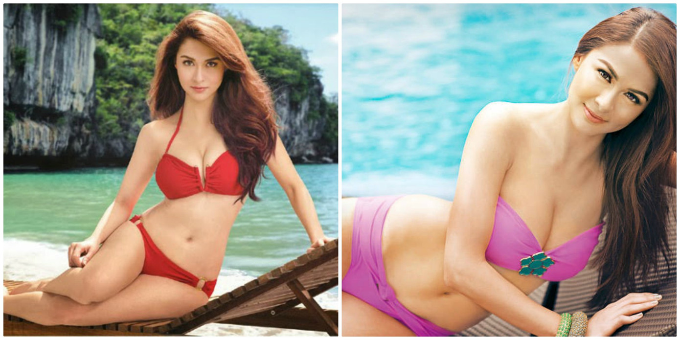 Mê mẩn trước vóc dáng quá đỗi gợi cảm thời con gái của ‘mỹ nhân đẹp nhất Philippines’ ảnh 3