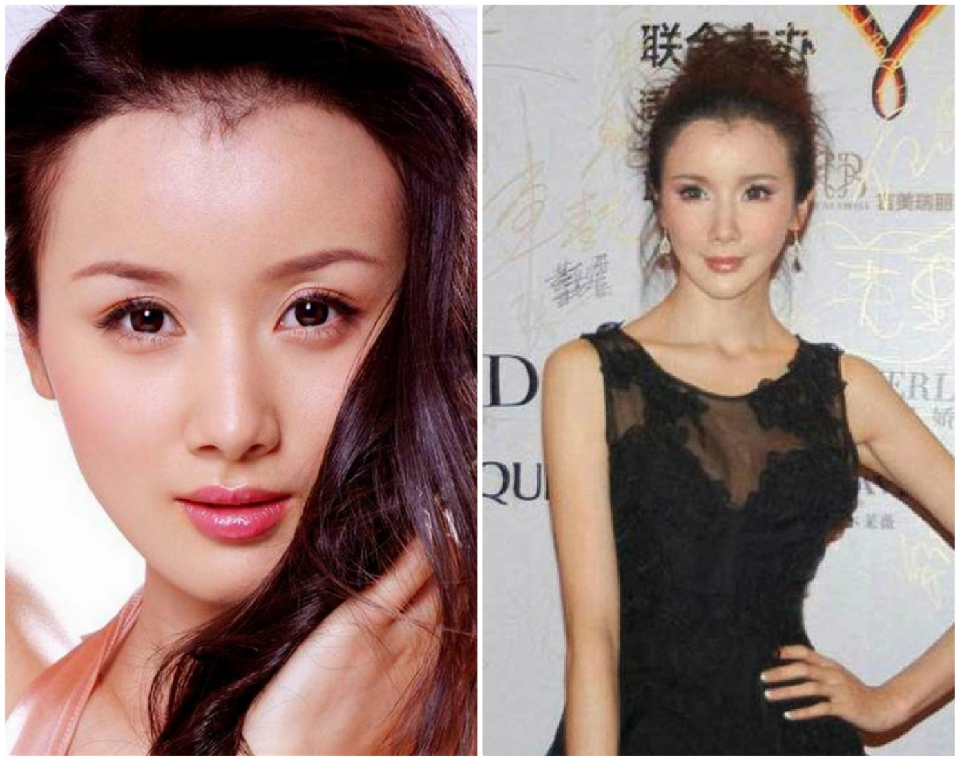 Diễn viên ‘Cung tâm kết’ từ đệ nhất mỹ nhân cổ trang trở thành thảm họa thẩm mỹ ảnh 3