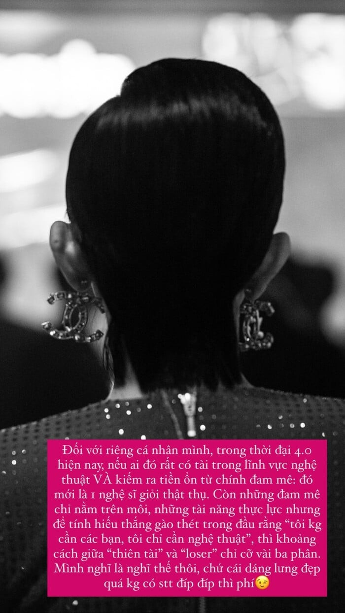 MCK (Rap Việt) phát ngôn dung tục, thách thức antifan trước thềm Chung kết Rap Việt ảnh 3