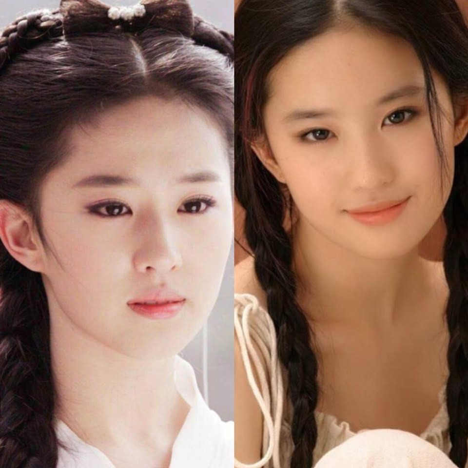 Lưu Diệc Phi khiến fan hoảng hồn vì lộ mặt chảy xệ, nhăn nheo ảnh 4