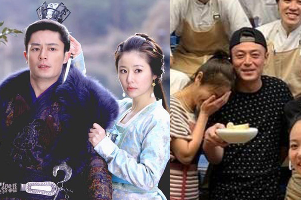 Hoắc Kiến Hoa già nua, xuống sắc trầm trọng khi kỷ niệm 4 năm ngày cưới cùng Lâm Tâm Như ảnh 2