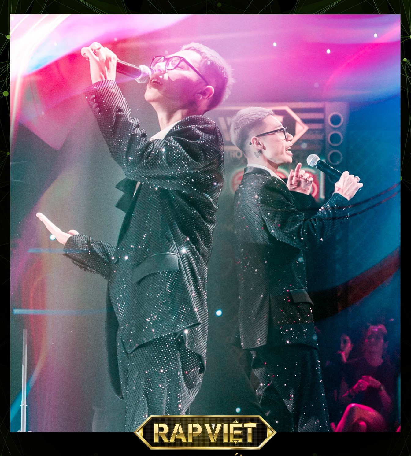 Chung kết Rap Việt: Rap về miền Trung, Gonzo khiến Trấn Thành một lần nữa rơi nước mắt ảnh 5