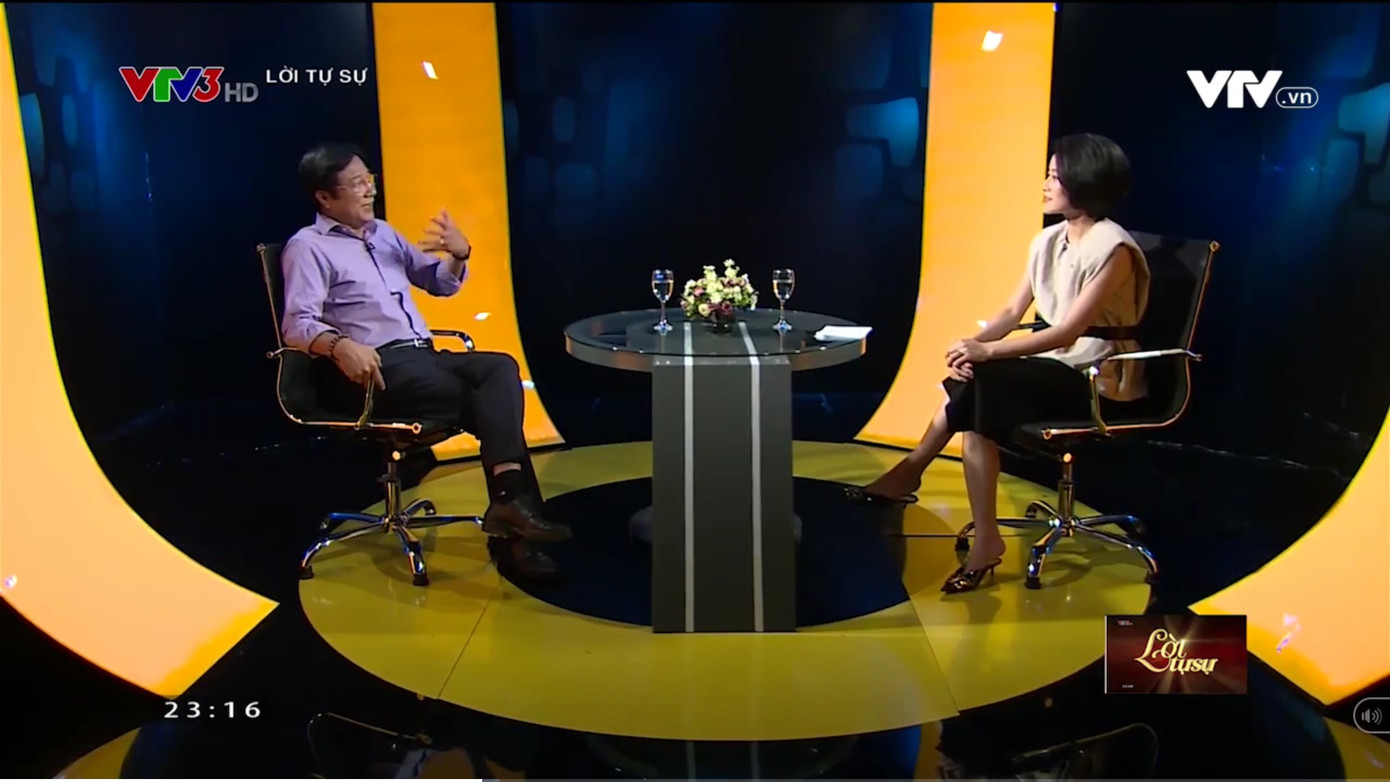 NSND Trọng Trinh hiếm hoi nhắc đến cuộc hôn nhân cũ, hạnh phúc bên vợ thứ 2 kém 16 tuổi ảnh 3