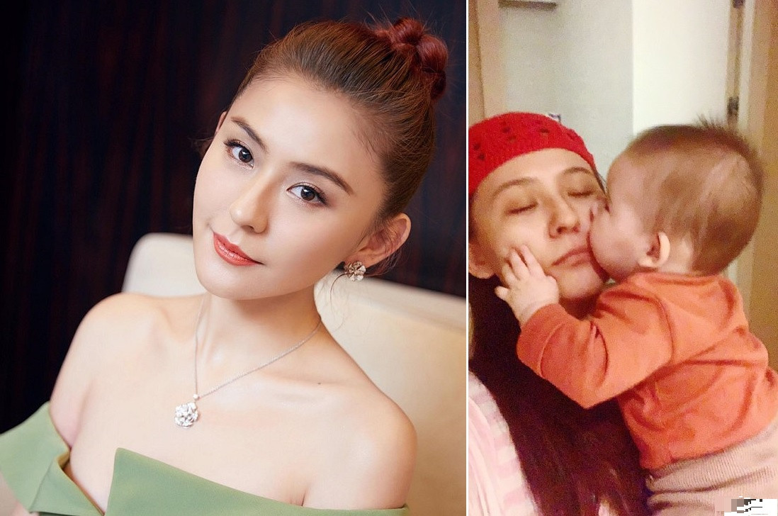 Lưu Diệc Phi lộng lẫy như nữ thần, sexy với váy xẻ ngực sâu hút ảnh 7