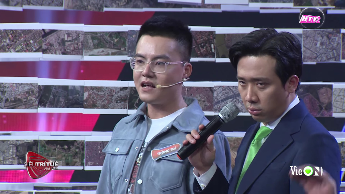 Trấn Thành kinh ngạc trước chàng trai định vị 2.319 ảnh vệ tinh thần tốc ảnh 4