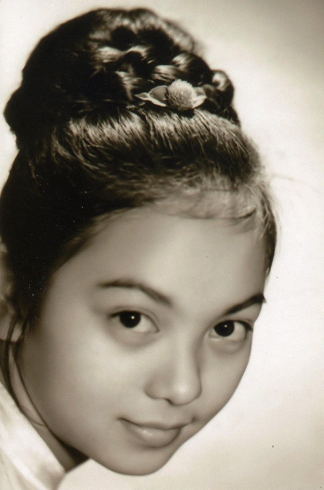 Chân dung Dao Ánh thời trẻ - người tình đẹp nhất của Trịnh Công Sơn ảnh 2