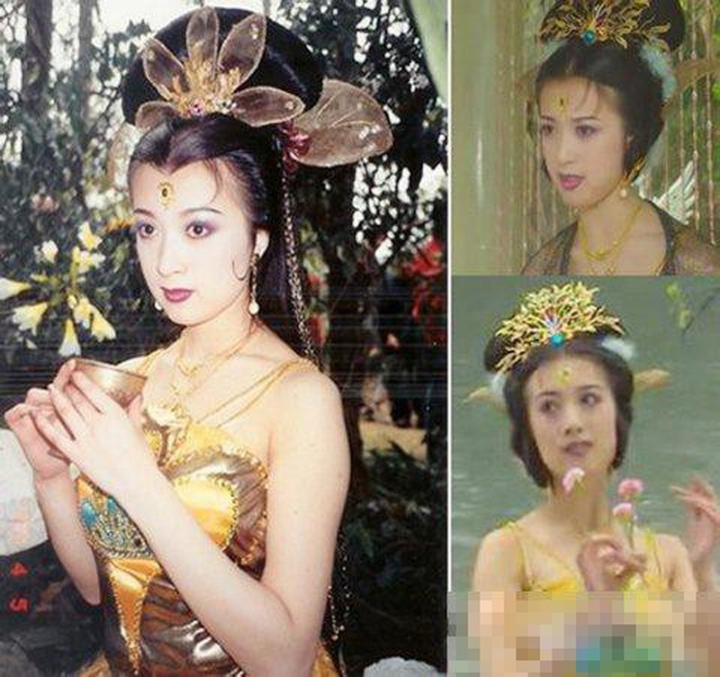 Hình ảnh mới nhất của mỹ nhân Tây Du Ký từng bị đồn là gái gọi, cặp kè Trương Quốc Lập ảnh 2