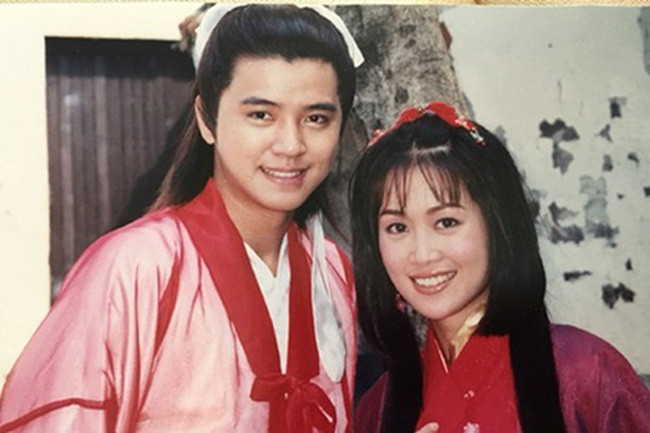 Màn giả gái của Chí Tài khiến Hoài Linh hoảng hồn ảnh 3