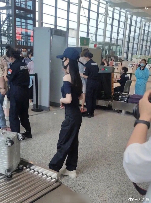 Mỹ nhân '4000 năm có một' lộ vóc dáng gây sốc, cư dân mạng đồng loạt 'cảm thán' ảnh 4