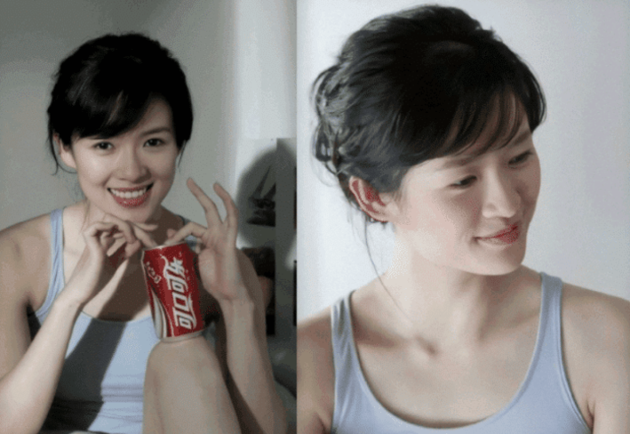 Mê mẩn nhan sắc ngọt ngào tuổi 18 của Chương Tử Di ảnh 1