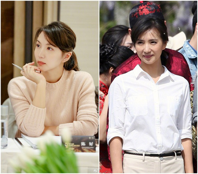 'Điêu Thuyền' Trần Hảo khoe mặt mộc đáng ghen tỵ ở tuổi 41 ảnh 2