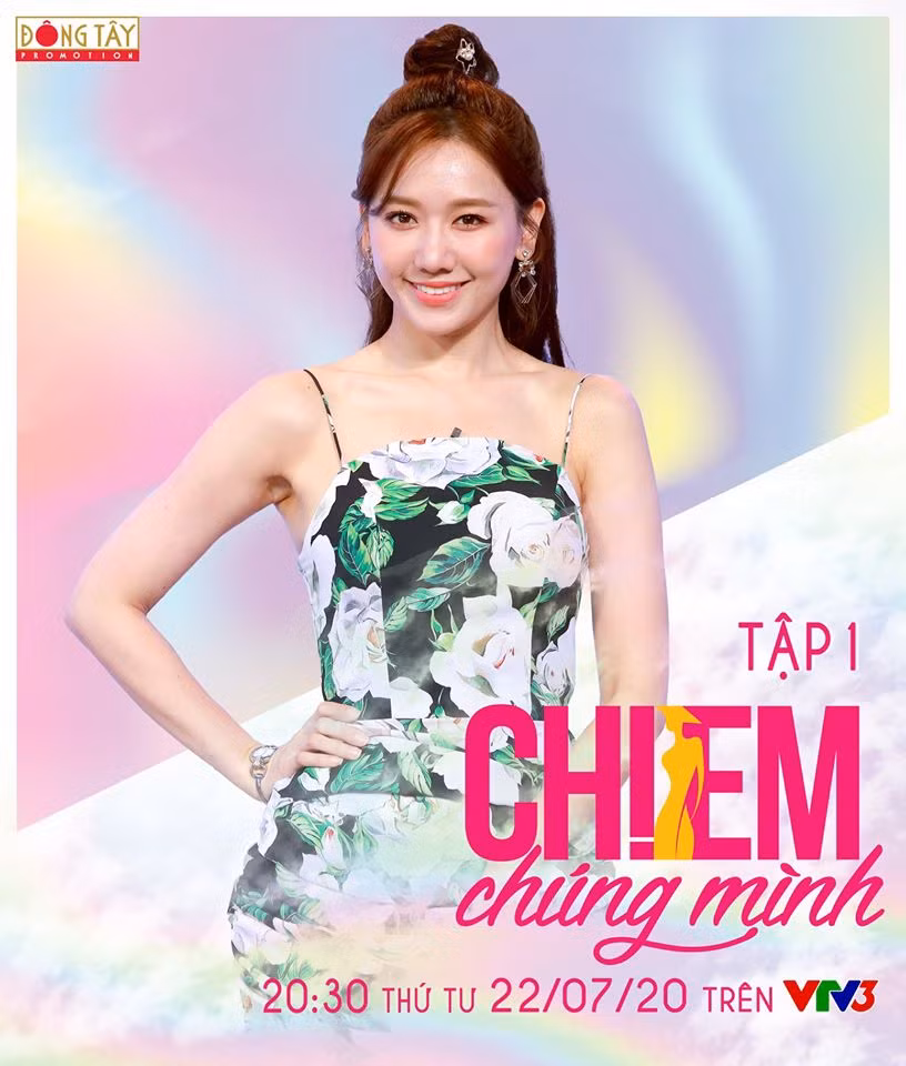 Hari Won liên tiếp mắc lỗi nói tiếng Việt ảnh 1
