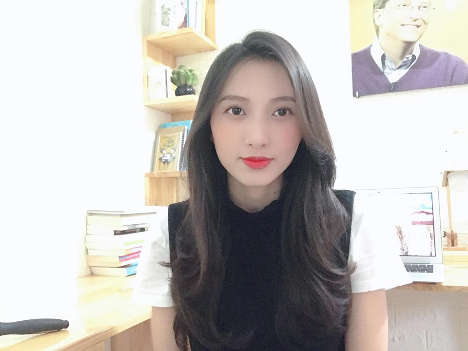 Cô gái gây ấn tượng ở 'Siêu trí tuệ Việt Nam' là nữ chính tập cuối của ‘Người ấy là ai’ ảnh 7