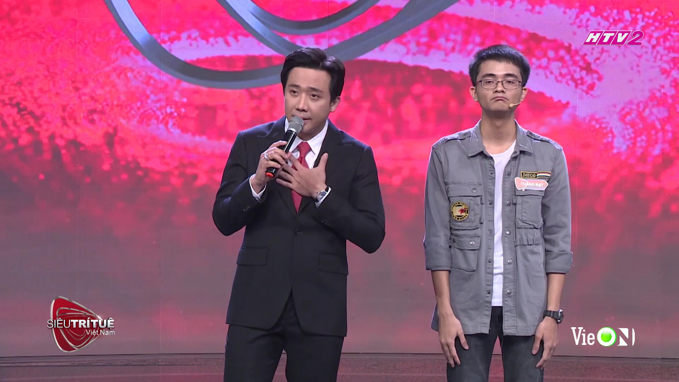 Cựu thí sinh Olympia khiến Lại Văn Sâm ‘tròn mắt’ vì khả năng ‘ngoài trái đất’ ảnh 1