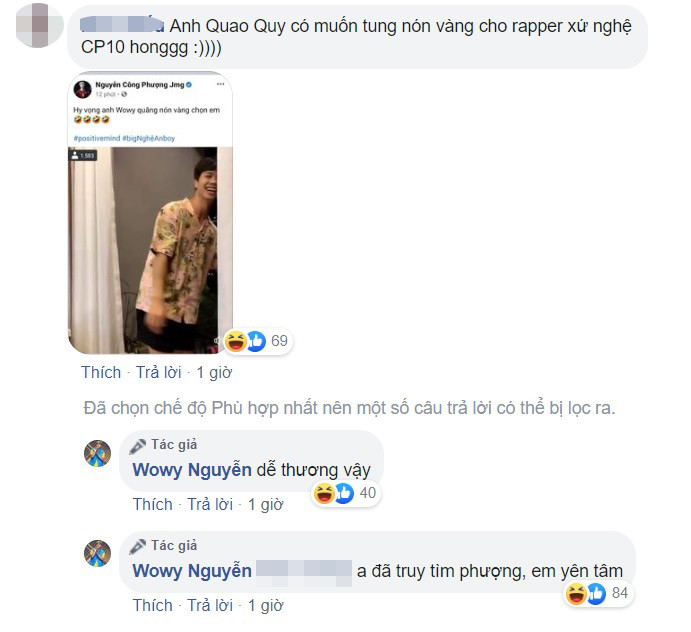 Công Phượng tham vọng làm rapper, ngay lập tức được Wowy mời thi 'Rap Việt' ảnh 2