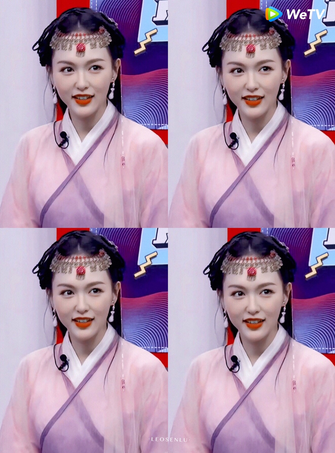 Ngắm loạt trang phục của 'Võ Mỵ Nương Truyền Kỳ' từng bị ‘tuýt còi’ vì hở bạo ảnh 14