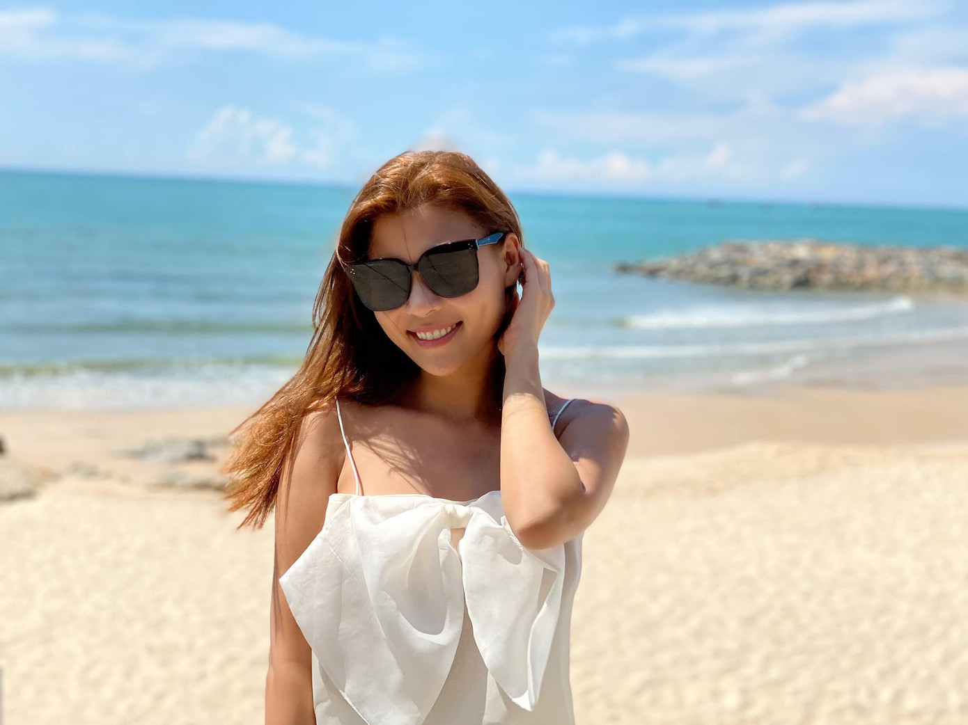 ‘Nàng Nhớ’ Thúy Diễm bất ngờ khoe dáng đẫy đà, nóng bỏng khiến dân tình xuýt xoa ảnh 8