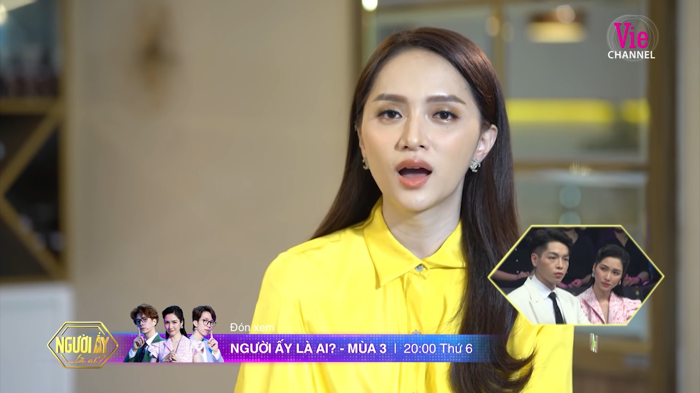 Mẹ rưng rưng dắt tay Hương Giang idol ở 'Người ấy là ai' mong tìm hạnh phúc cho con ảnh 3