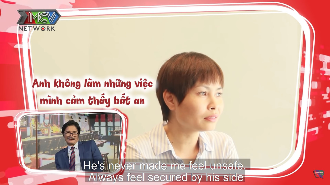 Nghệ sĩ Công Ninh chia sẻ bí quyết giữ lửa hôn nhân với vợ kém 22 tuổi ảnh 5