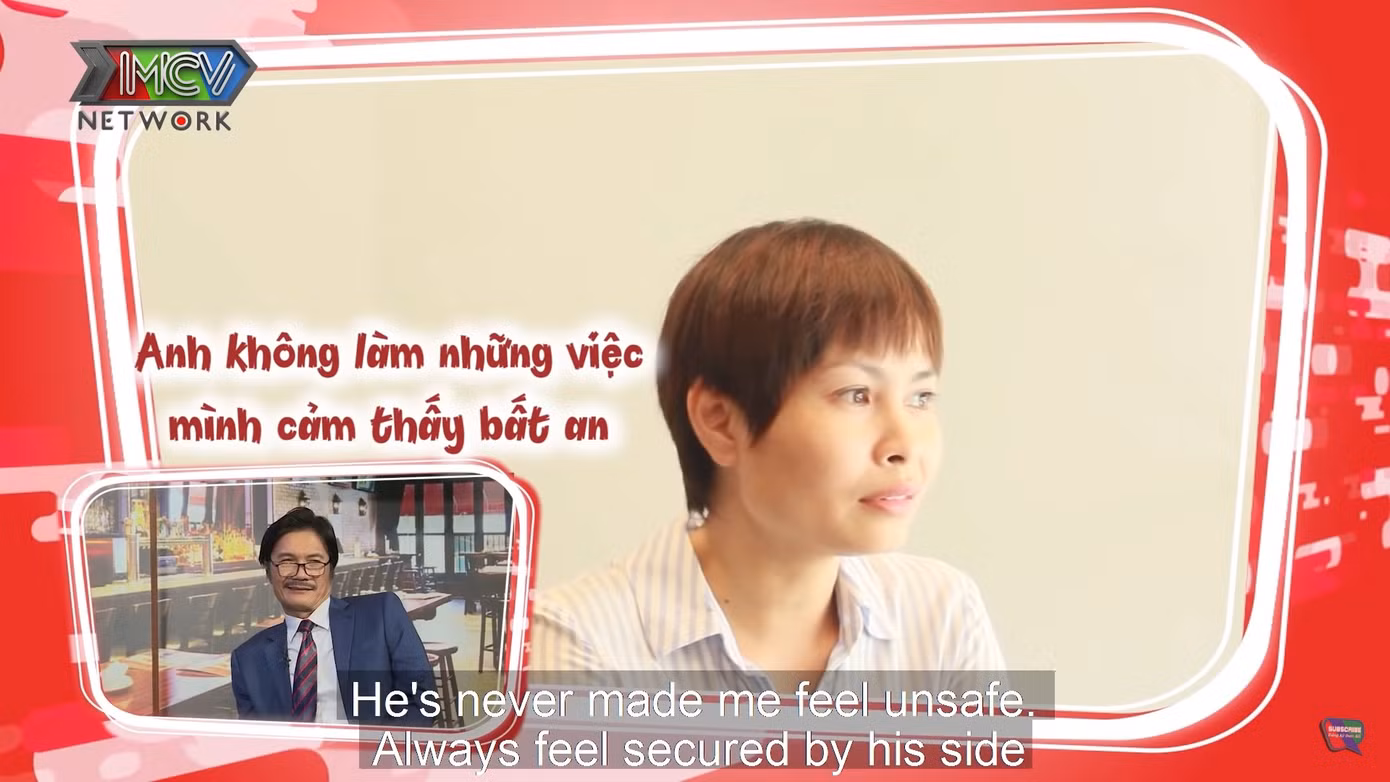 Nghệ sĩ Công Ninh chia sẻ bí quyết giữ lửa hôn nhân với vợ kém 22 tuổi ảnh 5