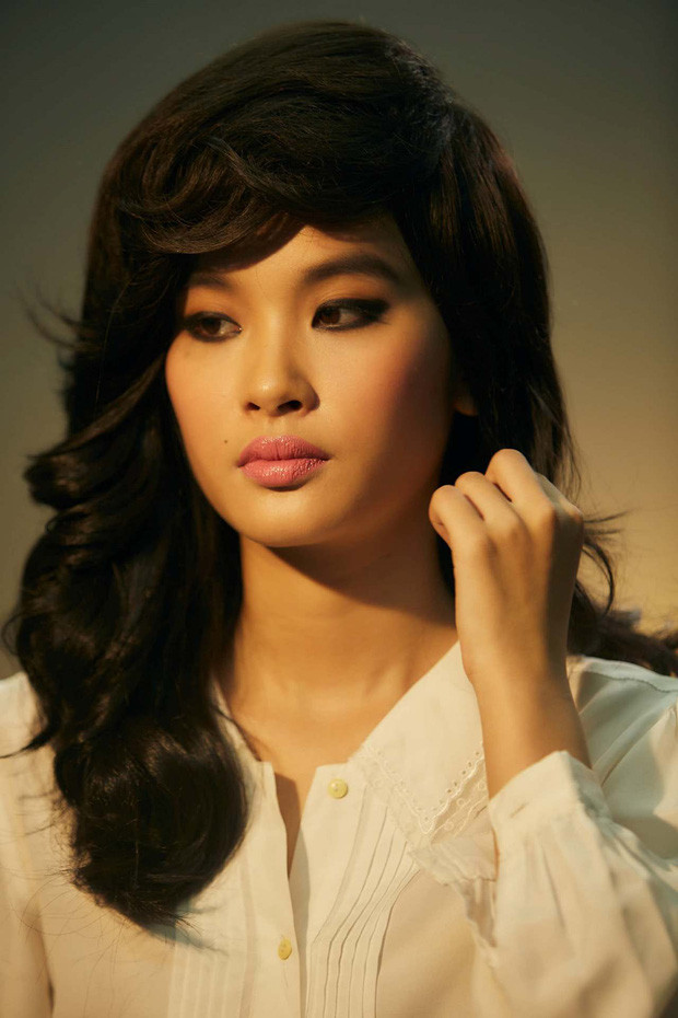 Nhan sắc giống đến không ngờ của 10x vào vai người tình trong mộng của Trịnh Công Sơn ảnh 4