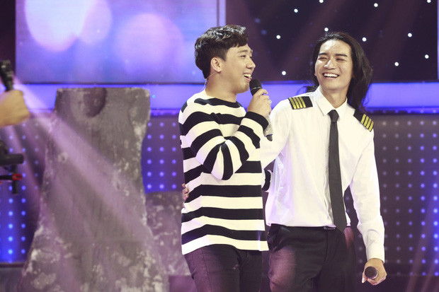 Tóc Tiên cười ngất khi Quang Đăng, BB Trần bất ngờ làm thí sinh của 'Giọng ải giọng ai' ảnh 2