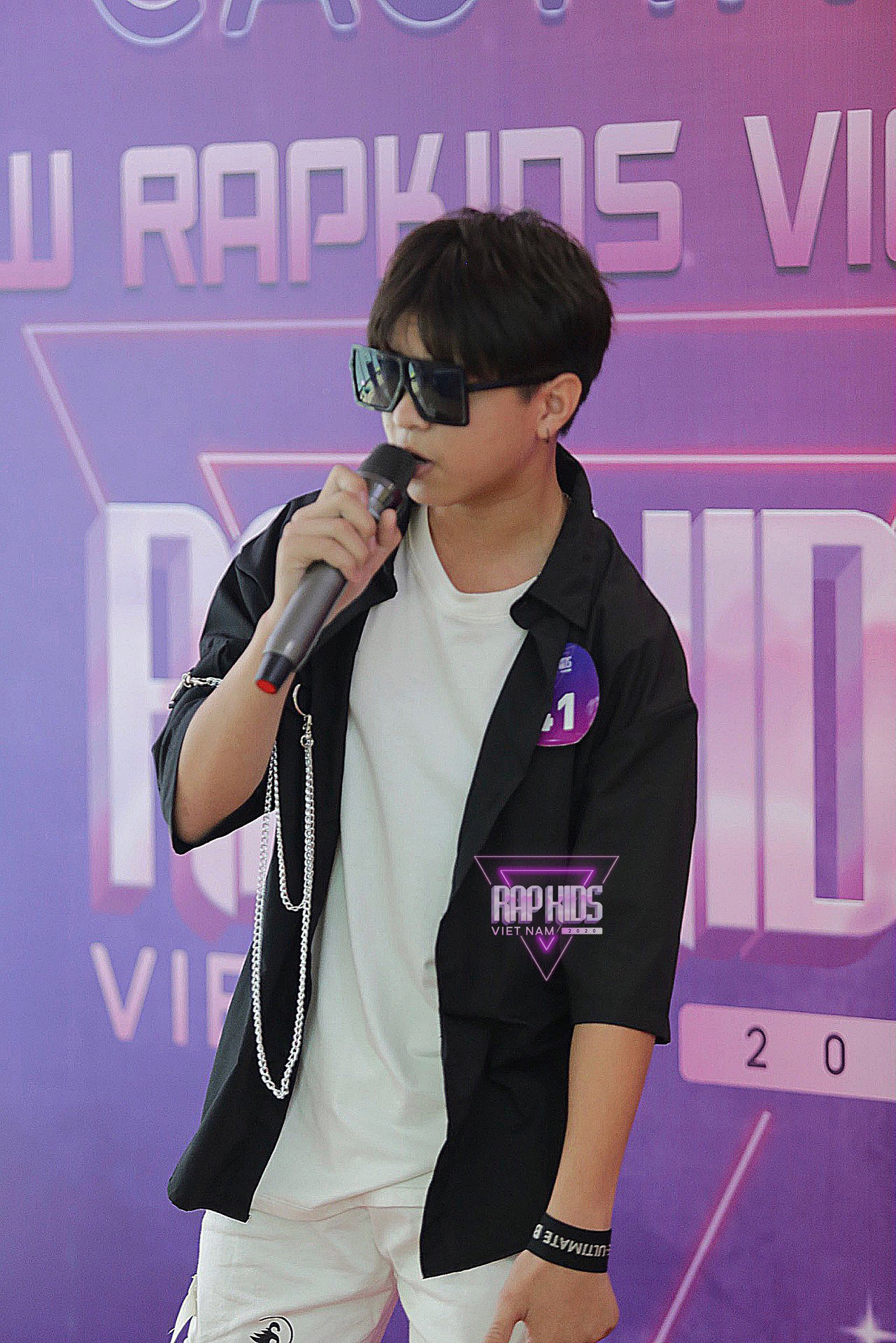 Khán giả phản ứng gay gắt chương trình Rap cho trẻ em ảnh 4