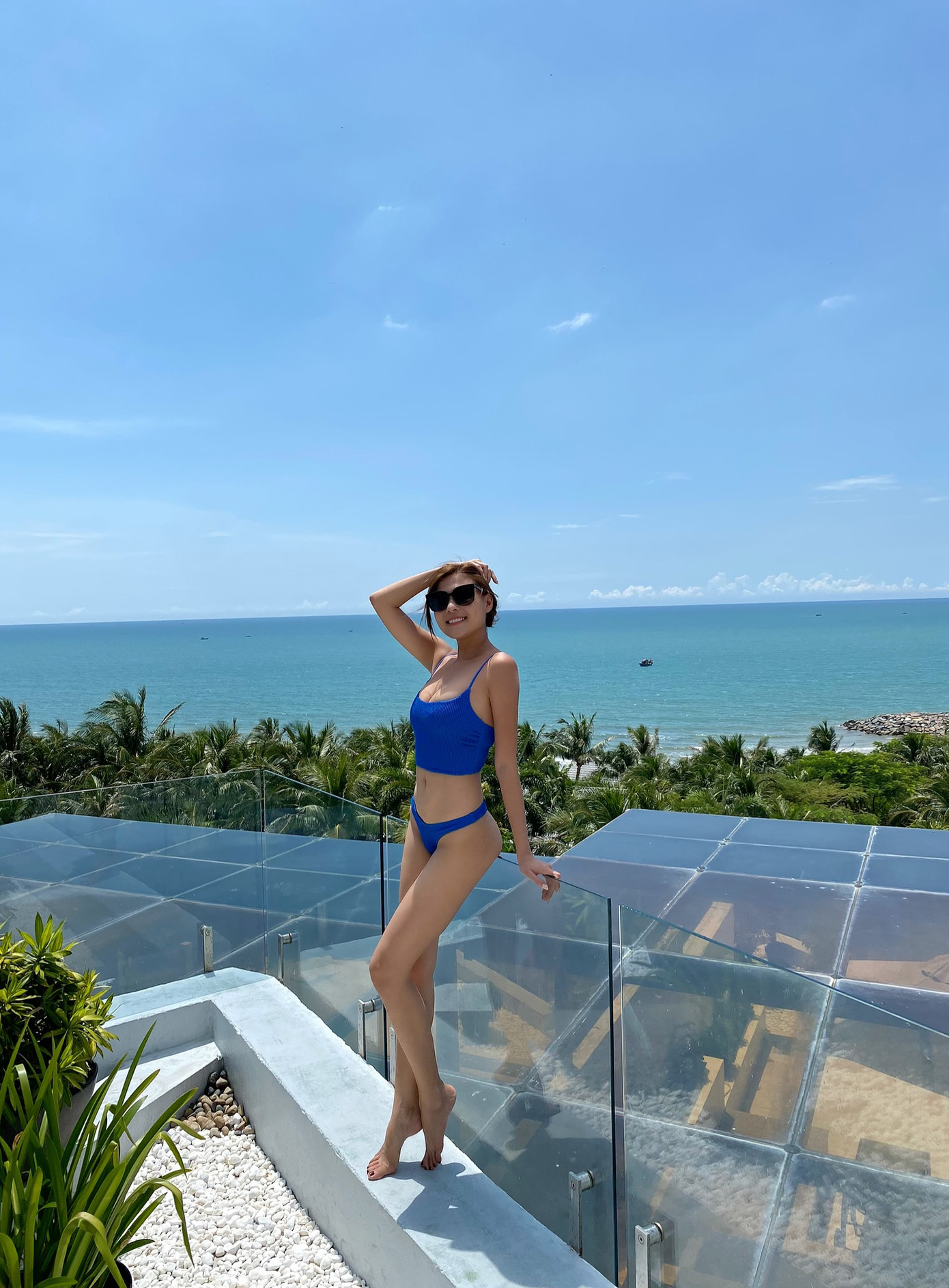 ‘Nàng Nhớ’ Thúy Diễm bất ngờ khoe dáng đẫy đà, nóng bỏng khiến dân tình xuýt xoa ảnh 2