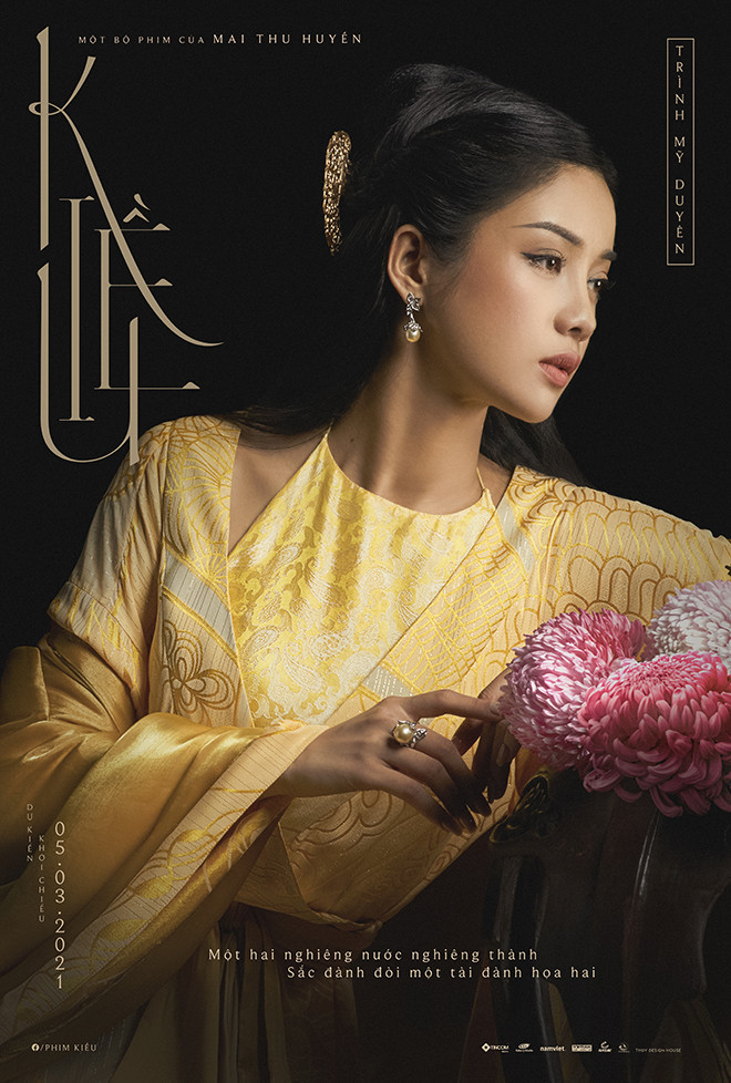 Mai Thu Huyền: ‘Ác nữ’ Cao Thái Hà sẽ gây bất ngờ với vai Hoạn Thư phim 'Kiều' ảnh 10