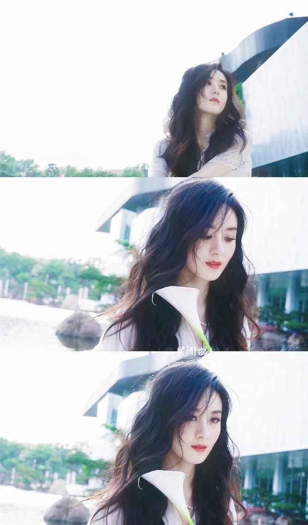 Đặt bàn cân trước loạt ảnh gợi cảm đến ‘bỏng mắt’ của Dương Mịch – Triệu Lệ Dĩnh ảnh 12