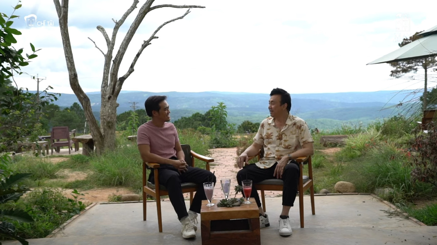 Dòng tâm sự xúc động chưa từng công bố từ cố nghệ sĩ Chí Tài gửi tặng Hoài Linh ảnh 3