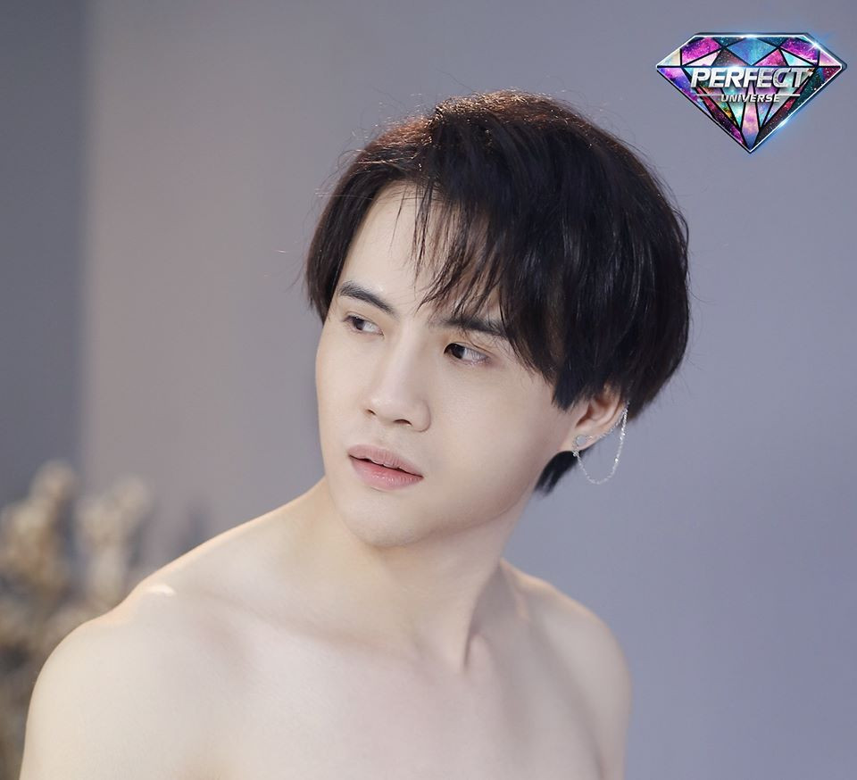 Xuân Nghị không ngại cởi, tự tin khoe vai trần trên show hẹn hò mới ảnh 9