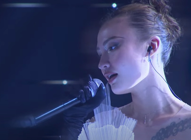 Ngắm dàn nữ ca sĩ nóng bỏng nổi tiếng hơn nhờ Rap Việt ảnh 12