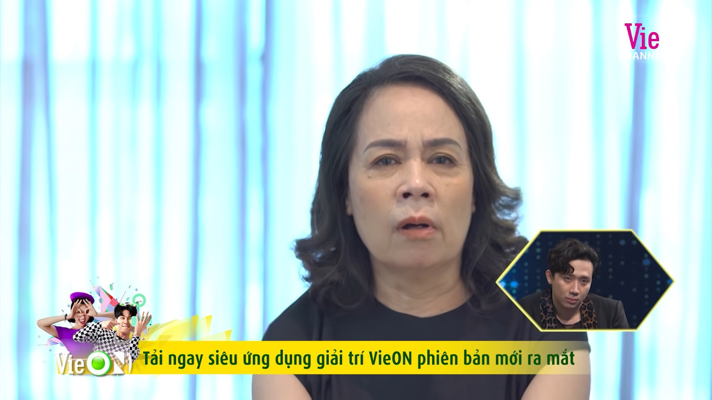 Mẹ rưng rưng dắt tay Hương Giang idol ở 'Người ấy là ai' mong tìm hạnh phúc cho con ảnh 1