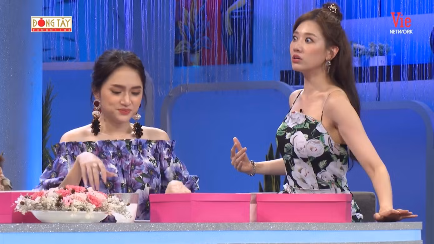 Hari Won liên tiếp mắc lỗi nói tiếng Việt ảnh 2