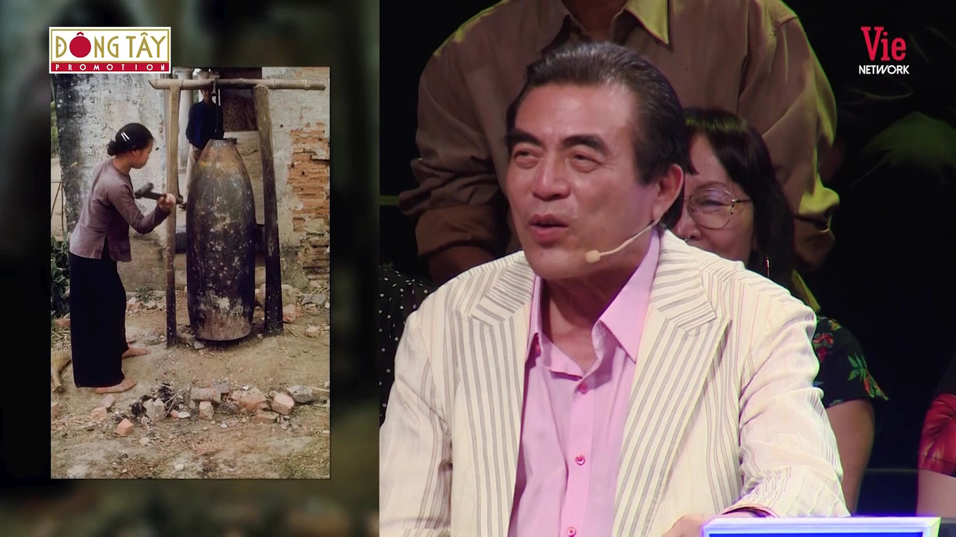 NSND Trung Đức, Tự Long bồi hồi nhớ lại ký ức với tiếng kẻng những ngày xa xưa ảnh 5