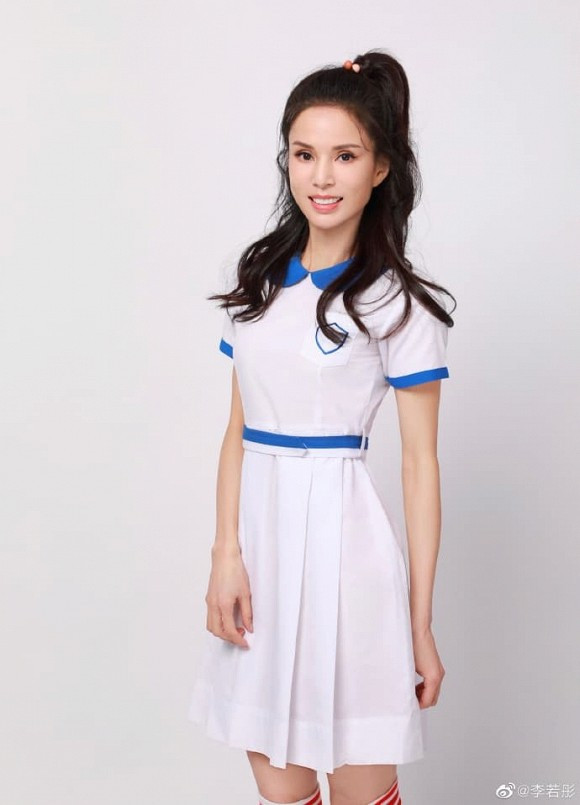 Nhan sắc cách đây 37 năm của ‘Tiểu Long Nữ’ Lý Nhược Đồng gây ‘bão’ mạng xã hội ảnh 3