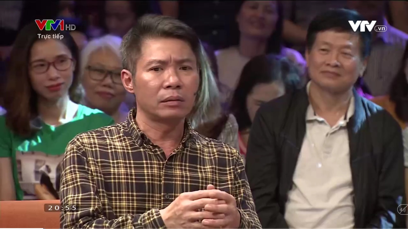 Công Lý rớm nước mắt kể chuyện thời bao cấp, từng định bỏ nhà đi vì 'gà cưng' ảnh 3