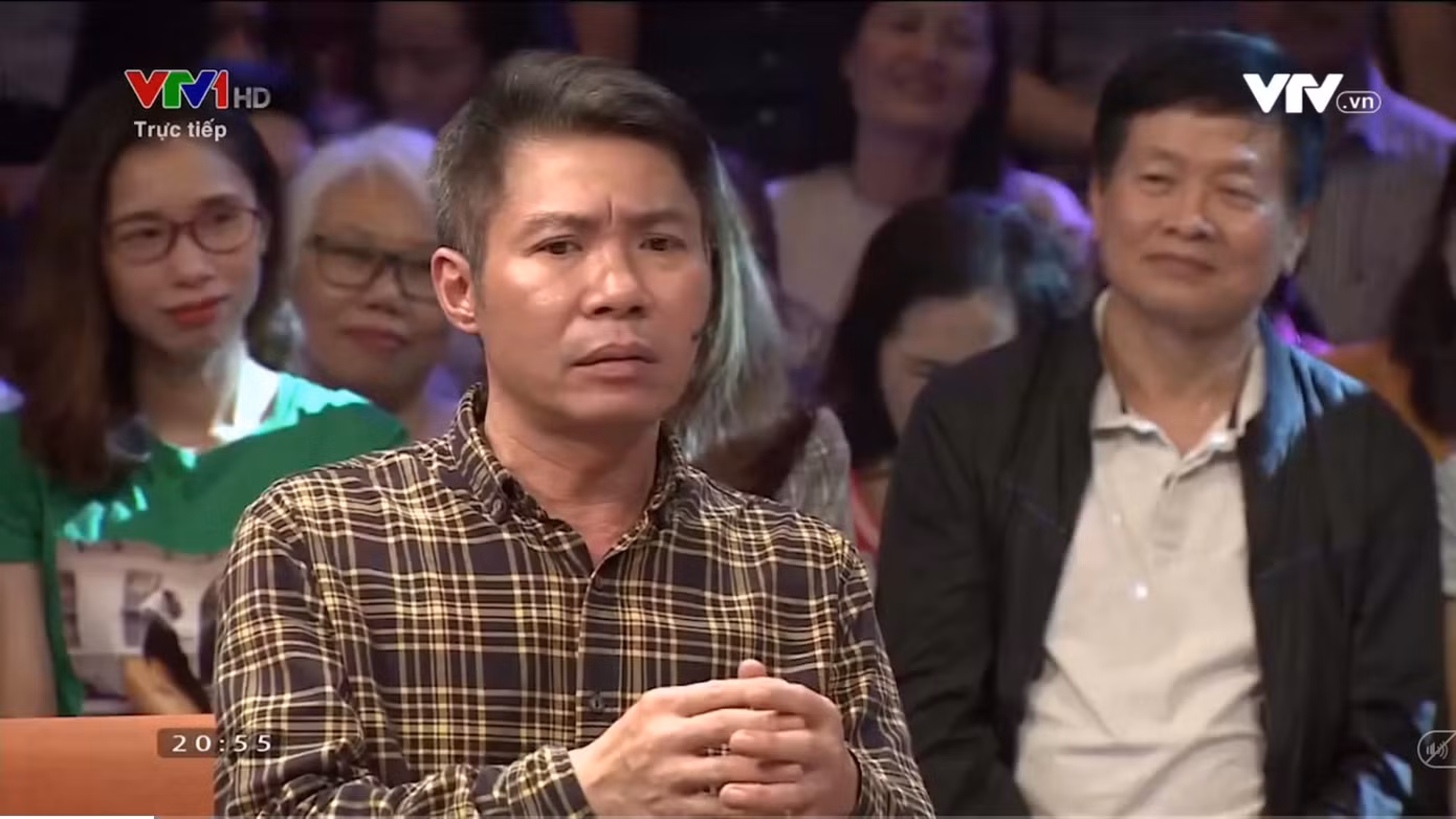 Công Lý rớm nước mắt kể chuyện thời bao cấp, từng định bỏ nhà đi vì 'gà cưng' ảnh 3